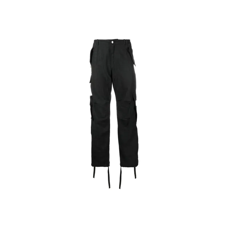 RHUDE Linen Cargo-0