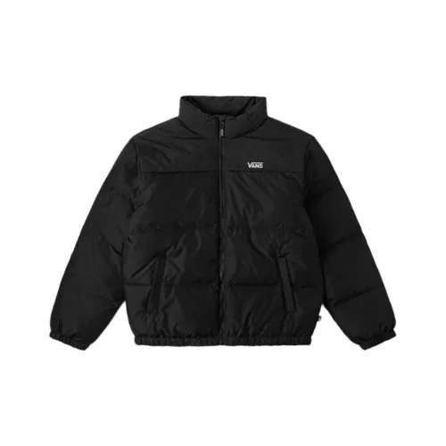 Vans Down Jackets Unisex Black