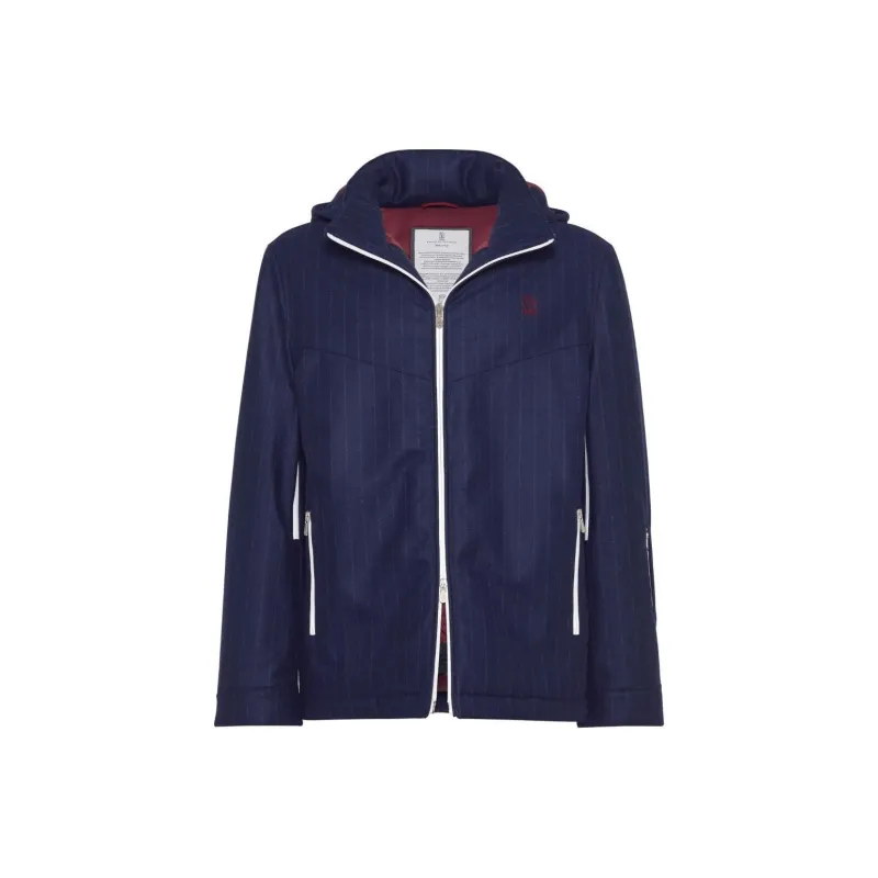 Brunello Cucinelli Mountain Padded Parka-0