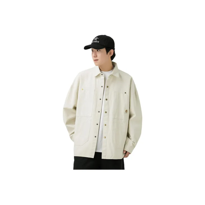 WOOD SOON Jackets & Coats Men's-1