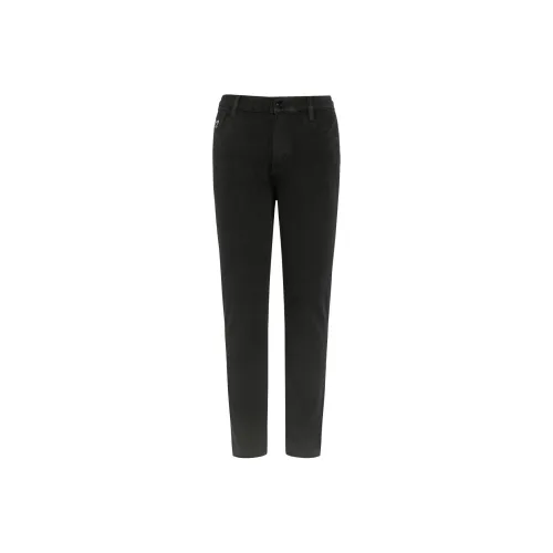 LESS IS MORE Jeans Men Black 23QNZ20101