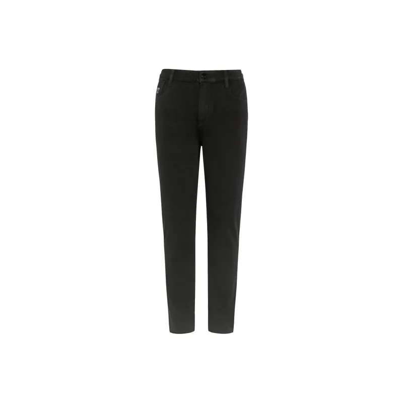 LESS IS MORE Jeans Men Black 23QNZ20101-0