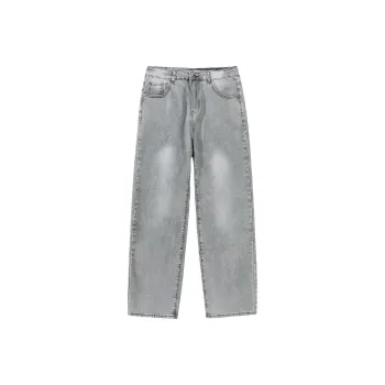 THREE-BODY Jeans Unisex