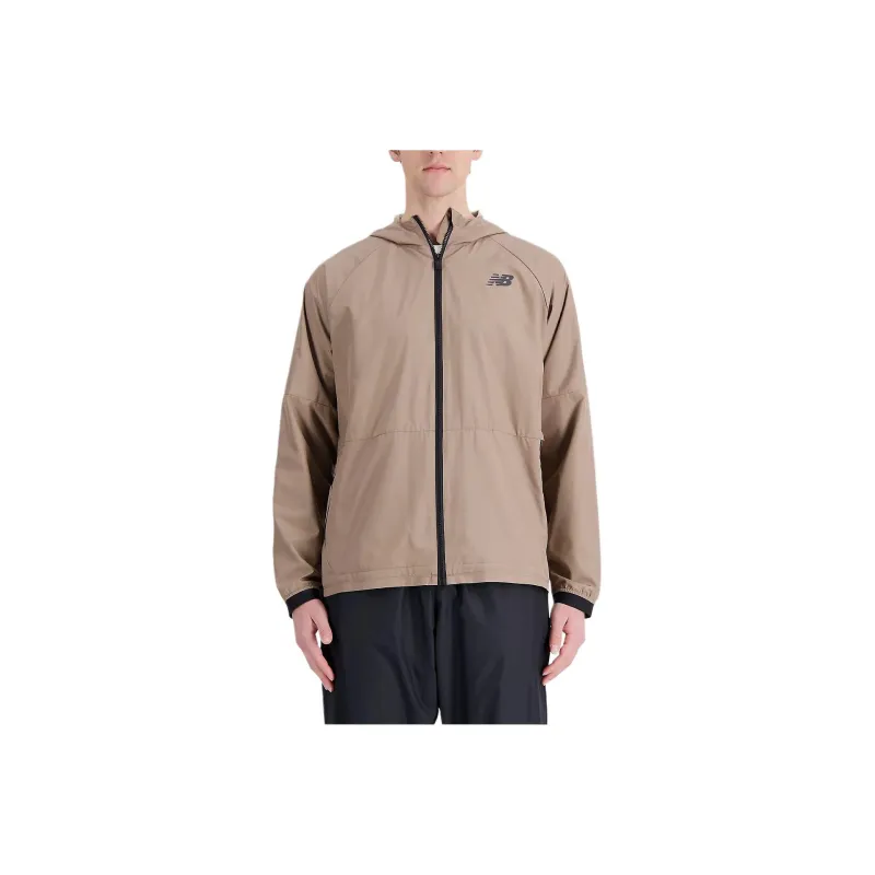 New Balance Jackets & Coats Men's Enoki Mushroom-0