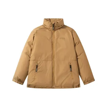 OUTDOOR PRODUCTS Down Jacket Men's Tea Brown