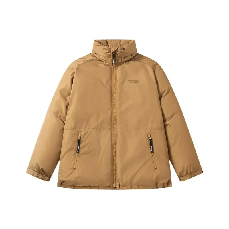 OUTDOOR PRODUCTS Down Jacket Men's Tea Brown-0