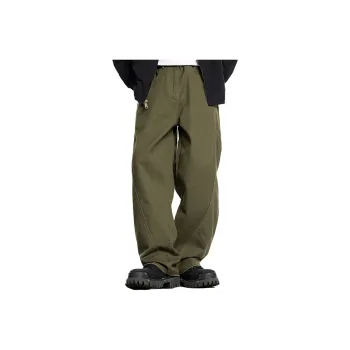 GTRG Jeans Unisex Green