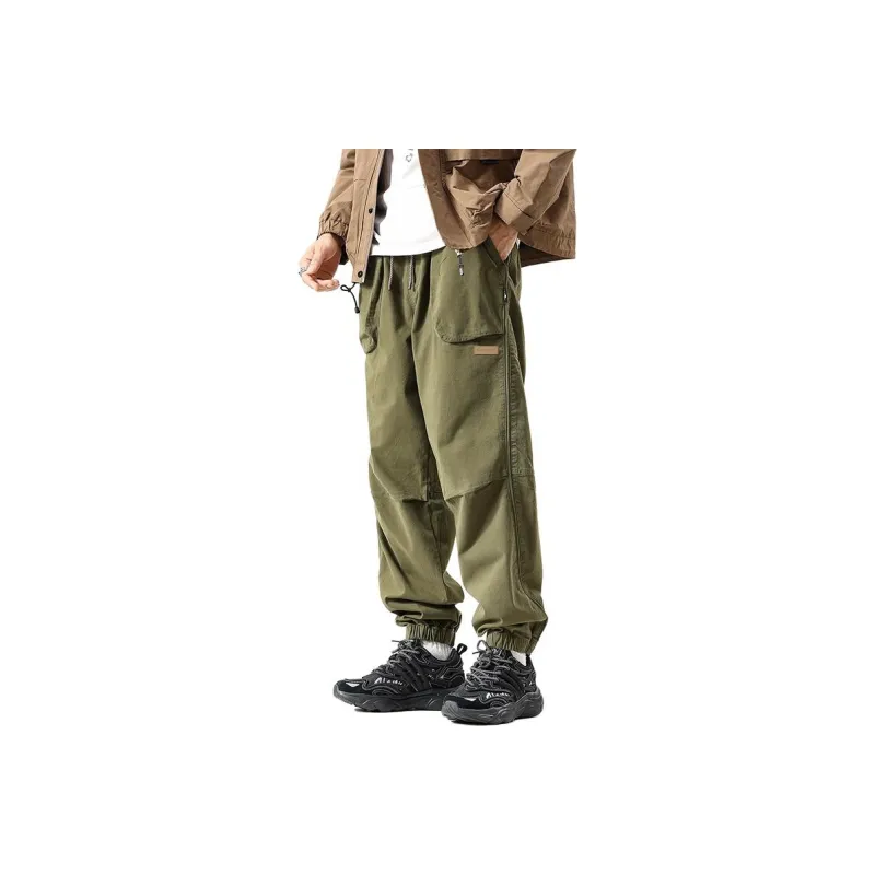 Discovery Expedition Cargo Pants Men-8