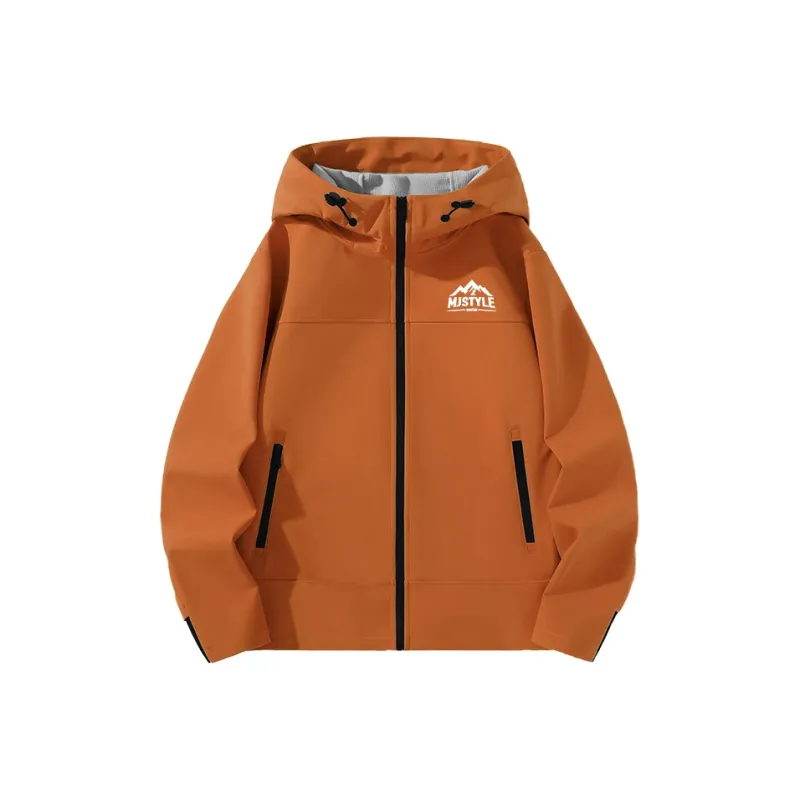 MJ STYLE Jackets Unisex-4