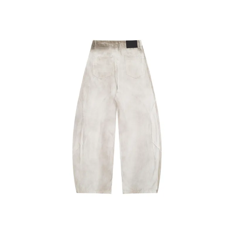 DAFK Jeans Men Dirty White-6