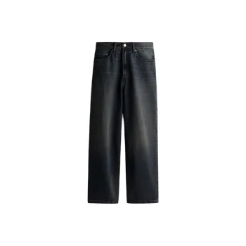 H&M Jeans Men Dark Blue