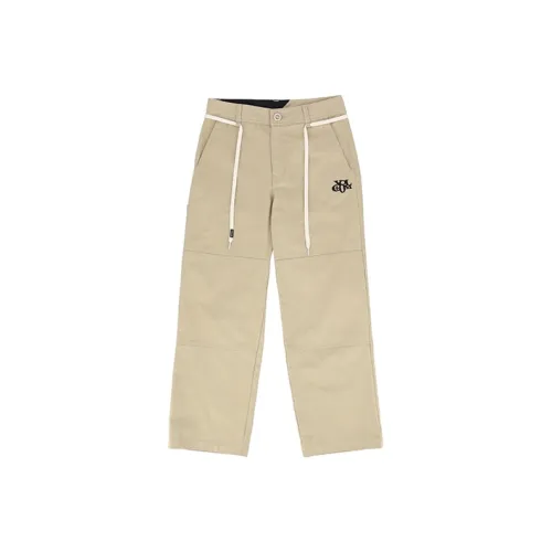 VOLCOM Straight Casual Pants Men's