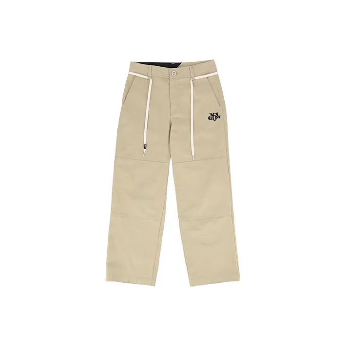 VOLCOM Straight Casual Pants Men's-0