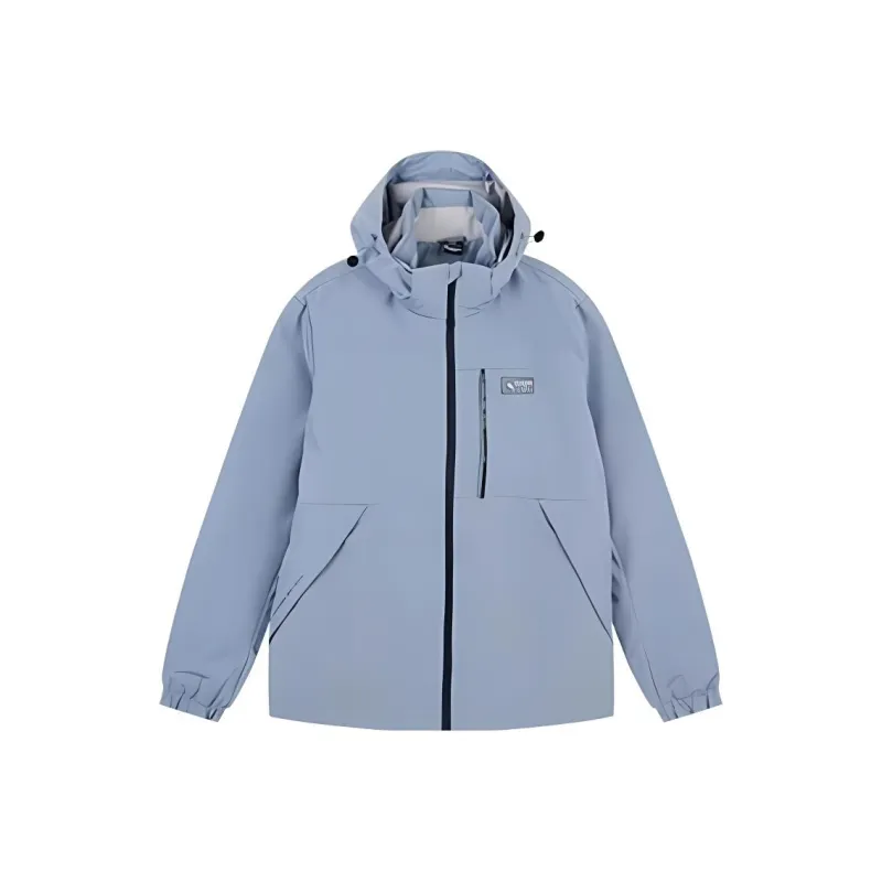 361° Variety Training Collection Jackets & Coats Men's Blue Gray-0