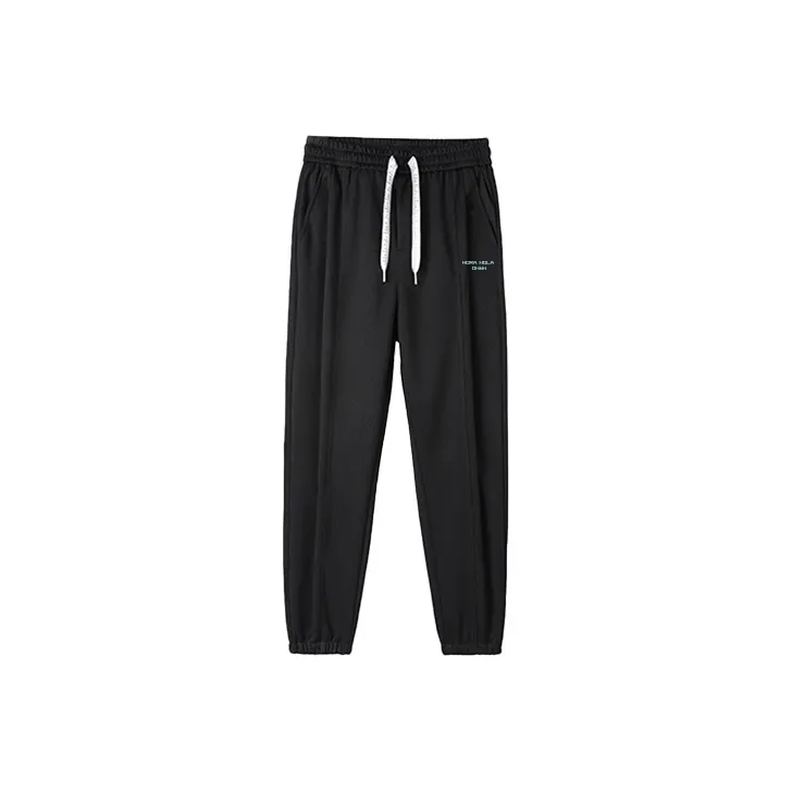 HRHO Knitted Sweatpants Unisex-0