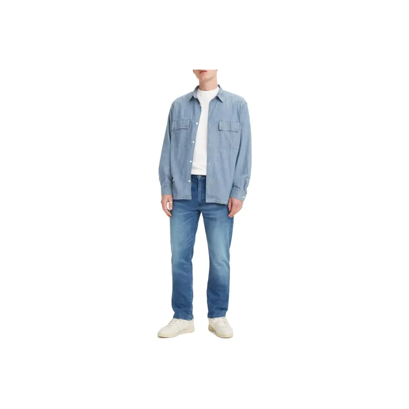 Levis Jeans Men Light Blue-0