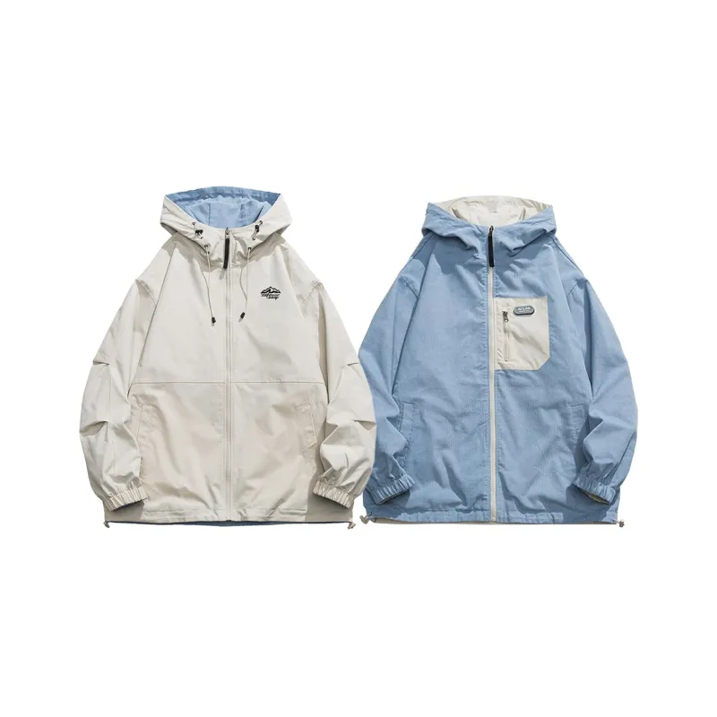 SAIQI Jackets Unisex-6