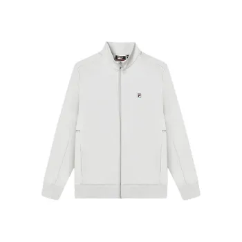 FILA Jackets Coats Men's Ash Gray