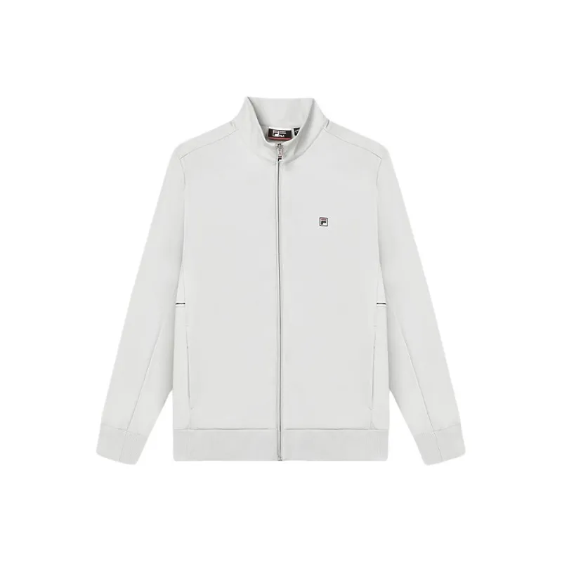 FILA Jackets Coats Men's Ash Gray-0
