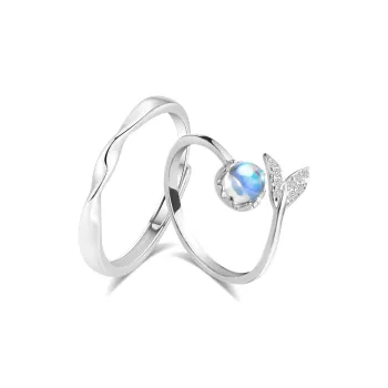 Master Kim Colored Glaze Adjustable Opening Ring Unisex