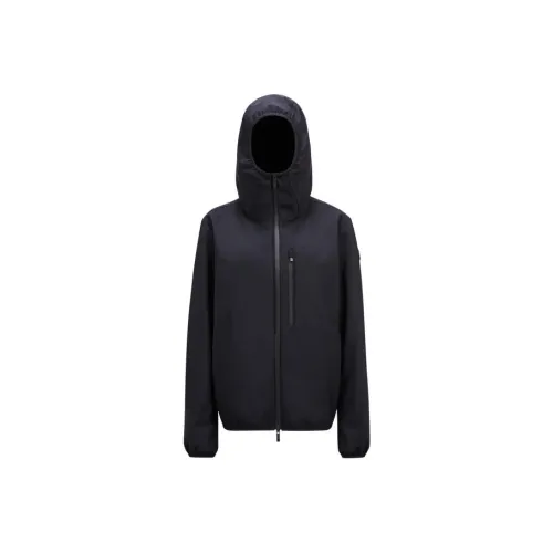 Moncler Lausfer Short Down Jacket