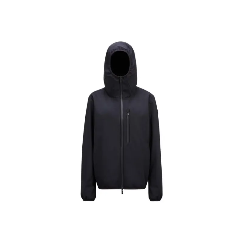 Moncler Lausfer Short Down Jacket-0