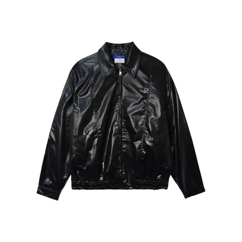 PMET Leather Jackets Unisex-2