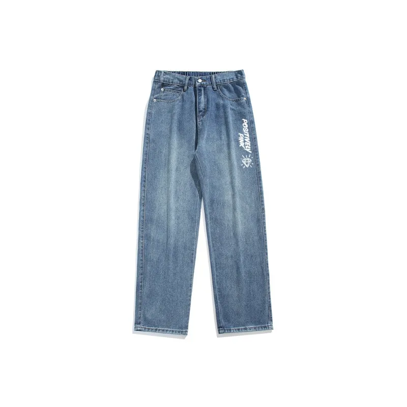 PINK PANTHER Jeans Unisex-7