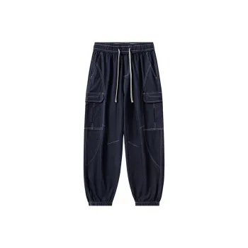 33TH Jeans Unisex Denim Blue