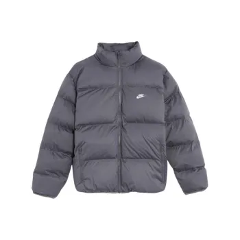 Nike Jackets Men Gray