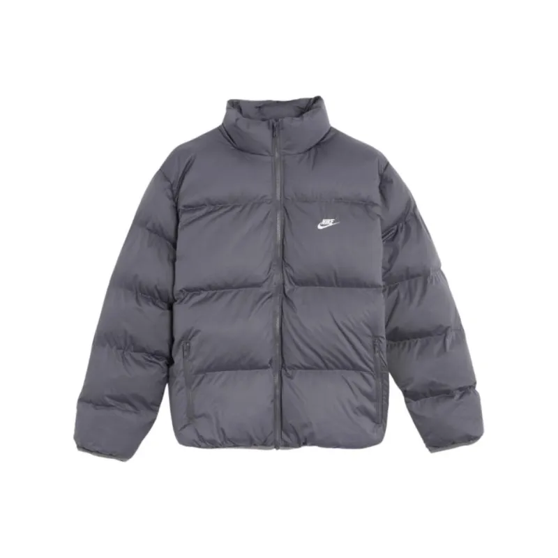 Nike Jackets Men Gray-0