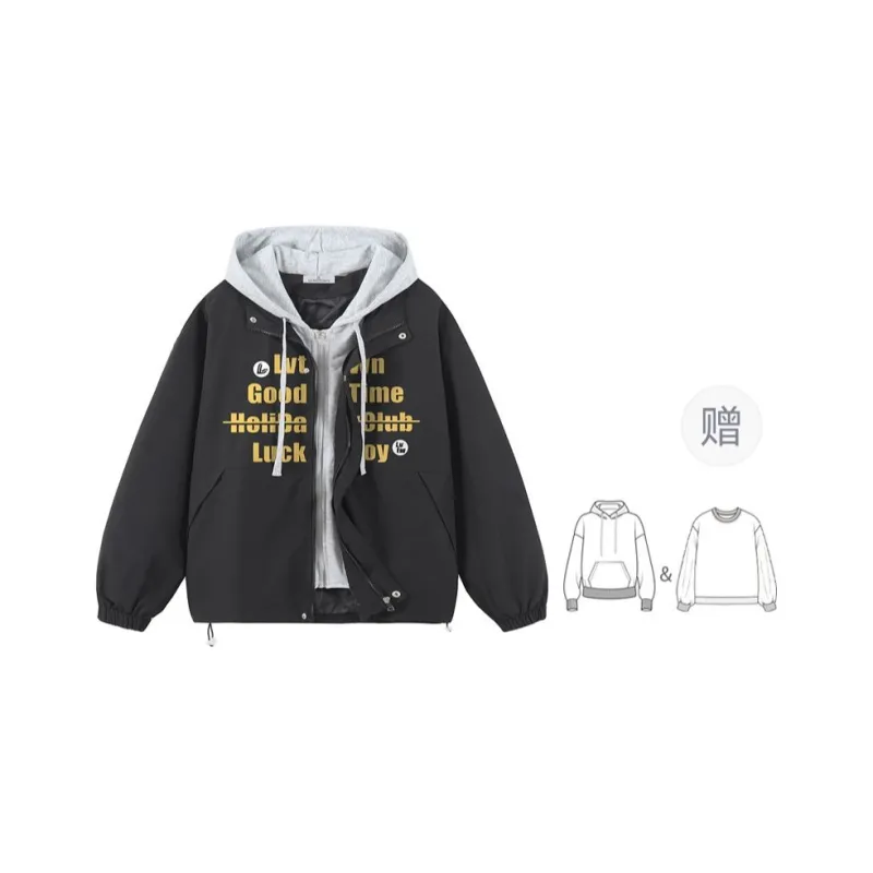 LIVINGTOWN Jackets Coats Unisex-12