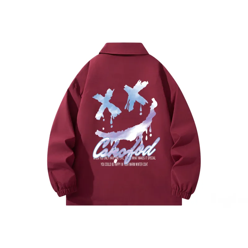 CSKS Jackets & Coats Fall Unisex-16