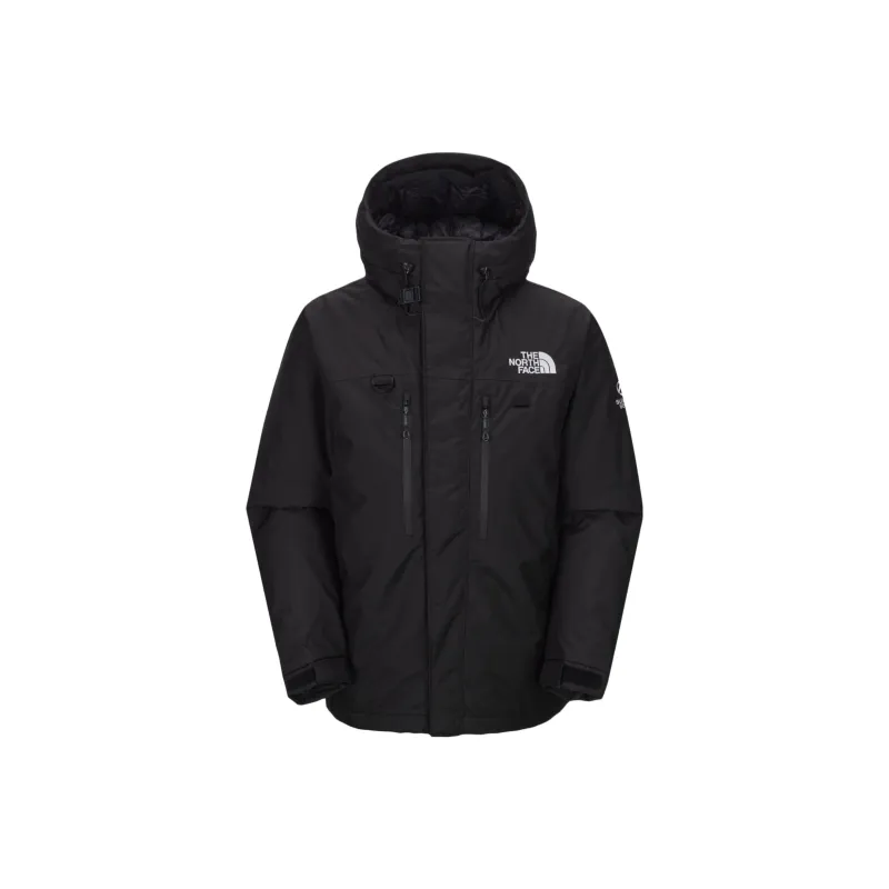 THE NORTH FACE Parka Coat Men's Black-0