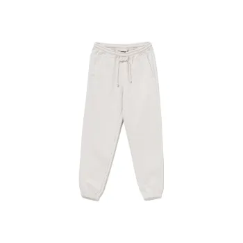 New Era FW22 Sports Pants Men's Beige