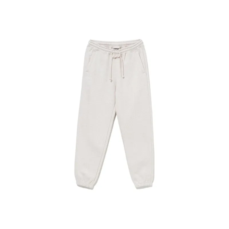 New Era FW22 Sports Pants Men's Beige-0