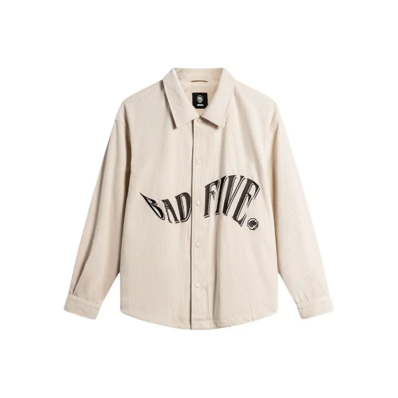 LiNing Badfive Jackets Coats Men's Grit Ash-0