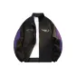 Black & Purple