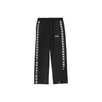 FRLMK Casual Pants Unisex Black