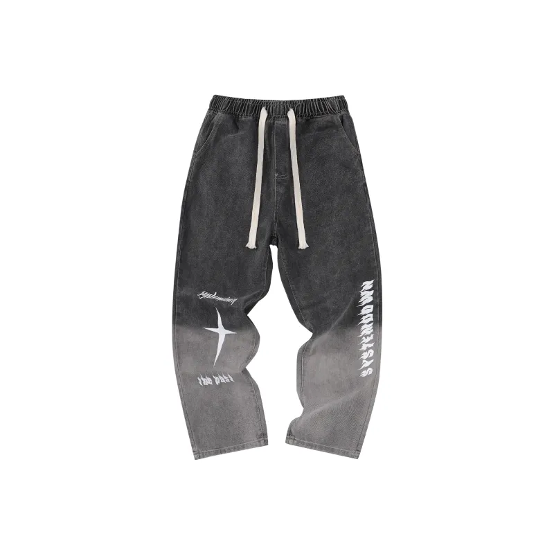 Systemdown Jeans Unisex-4