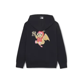 MLB Year Of The Dragon Limited Series SS24 Jacket Unisex Black
