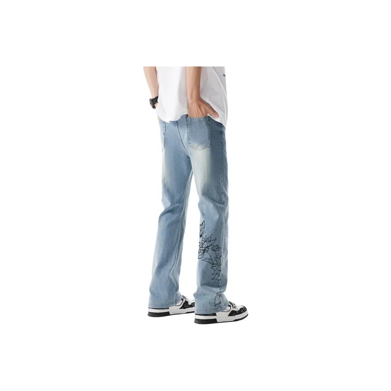 MIIOW Jeans Unisex-10
