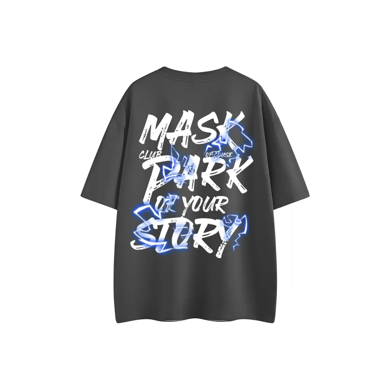 MASKPARK T Shirts Unisex-13