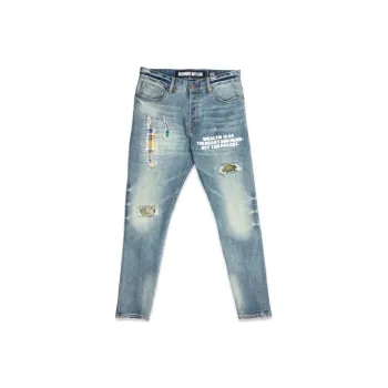BILLIONAIRE BOYS CLUB Jeans Men Blue
