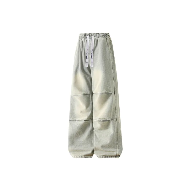 EOOVEN Jeans Unisex-8