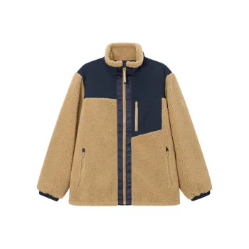 NAUTICA Jackets Coats Men's Khaki