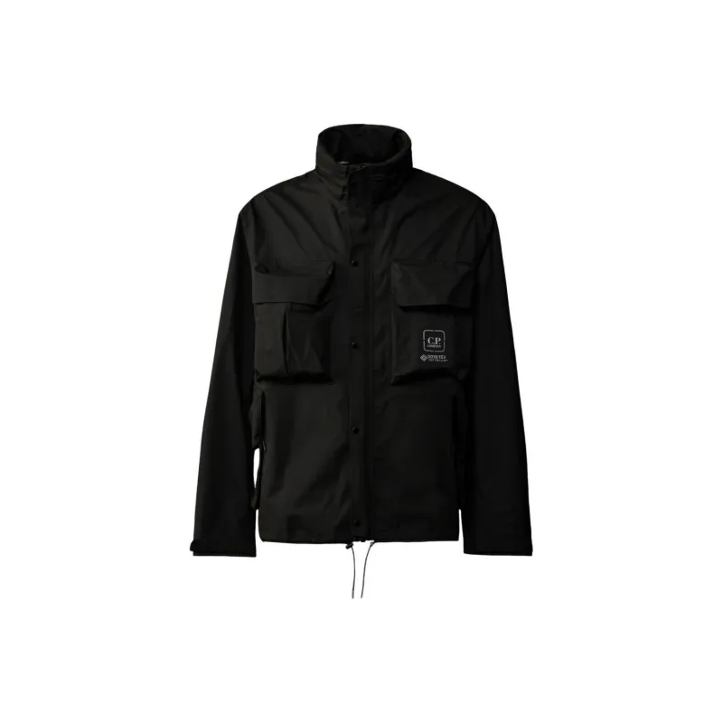 C.P.Company Gore Tex 3L Infinium Drawstring Hem Jacket-0