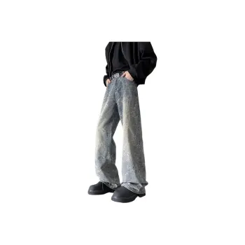 JIMI&JONS Jeans Unisex Blue