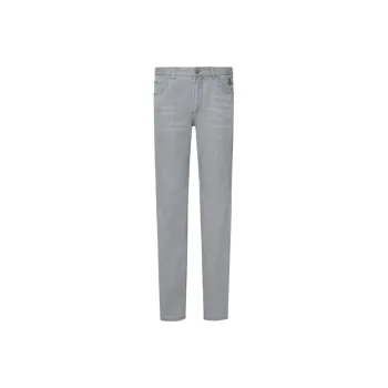 DIDIBOY Jeans Men Light Gray
