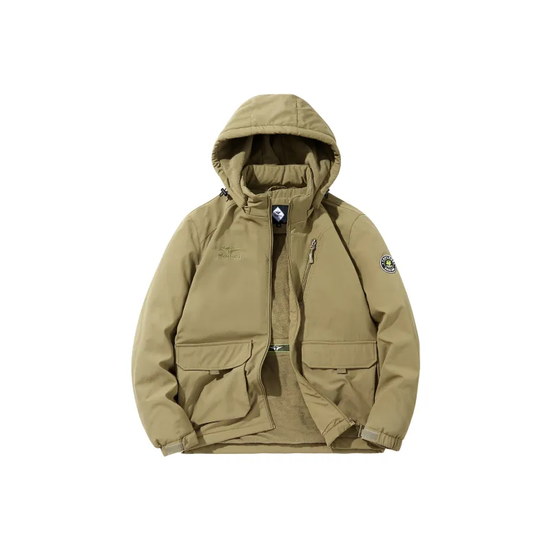 Topland Puffer Jackets Men-5